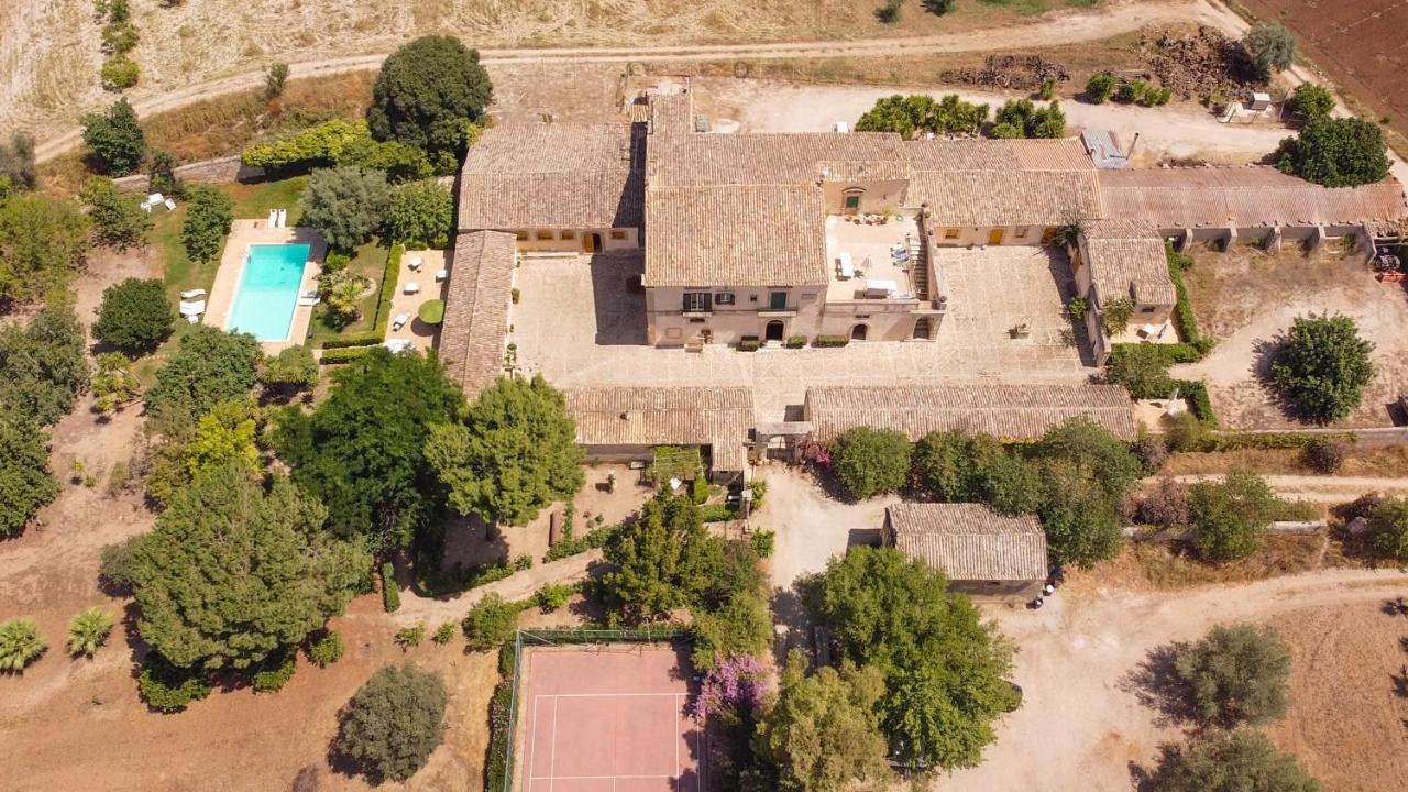 Villa Zottopera - Dimora Di Sicilia Chiaramonte Gulfi Exterior photo