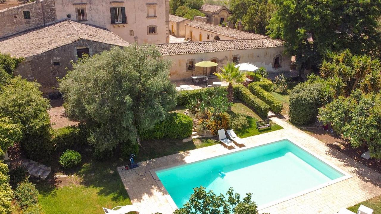 Villa Zottopera - Dimora Di Sicilia Chiaramonte Gulfi Exterior photo