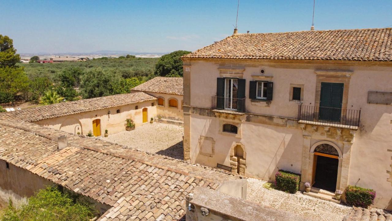 Villa Zottopera - Dimora Di Sicilia Chiaramonte Gulfi Exterior photo