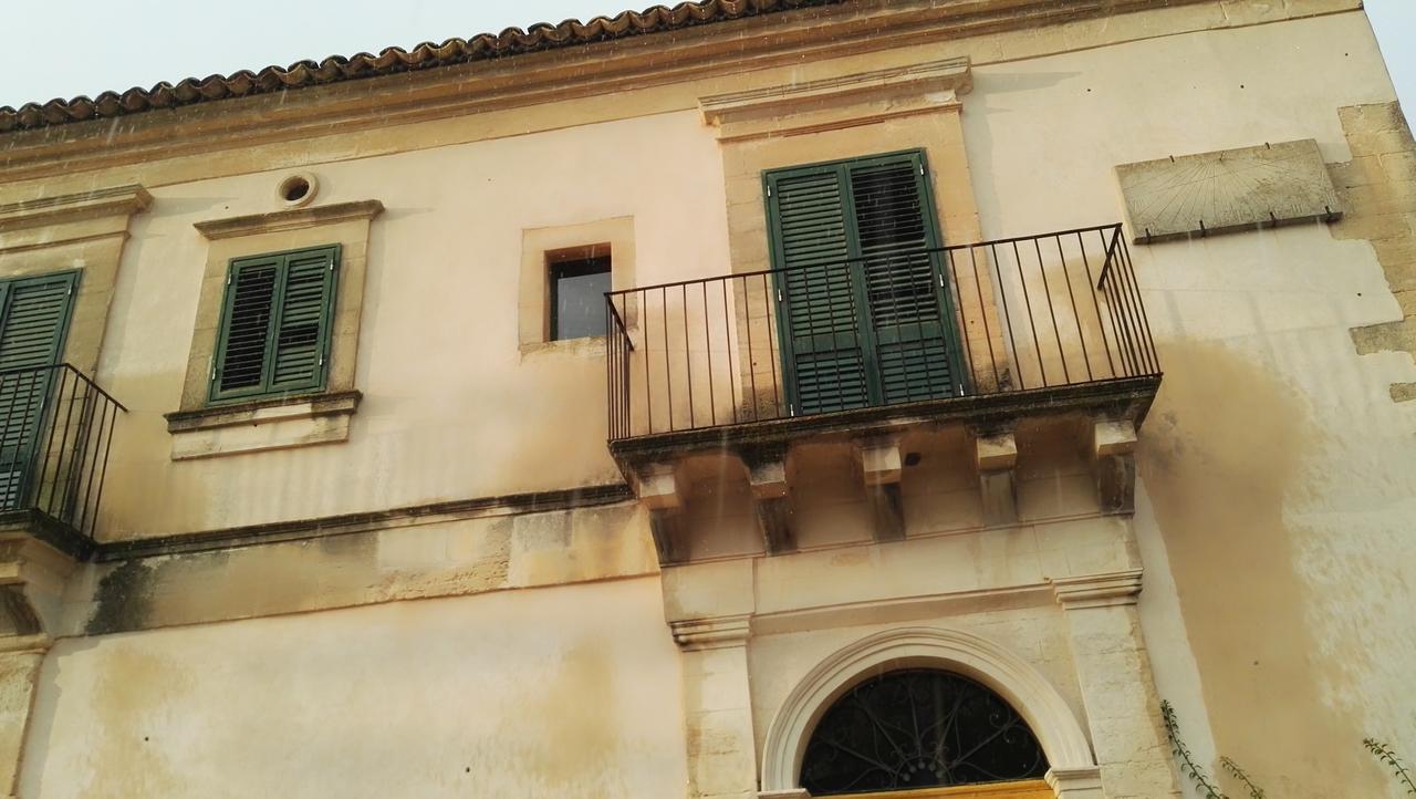Villa Zottopera - Dimora Di Sicilia Chiaramonte Gulfi Exterior photo