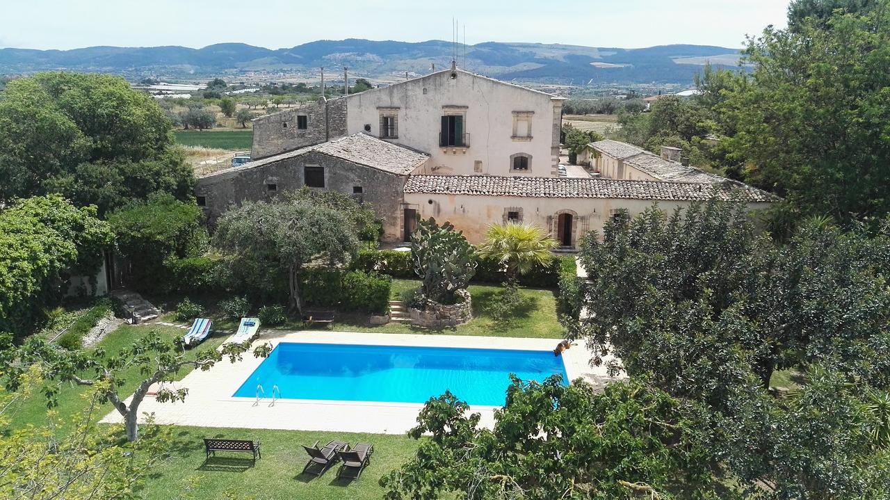 Villa Zottopera - Dimora Di Sicilia Chiaramonte Gulfi Exterior photo